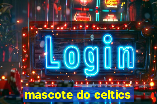 mascote do celtics